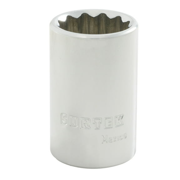 Surtek Socket 1/2”, 12 Points 18 mm , F5818M