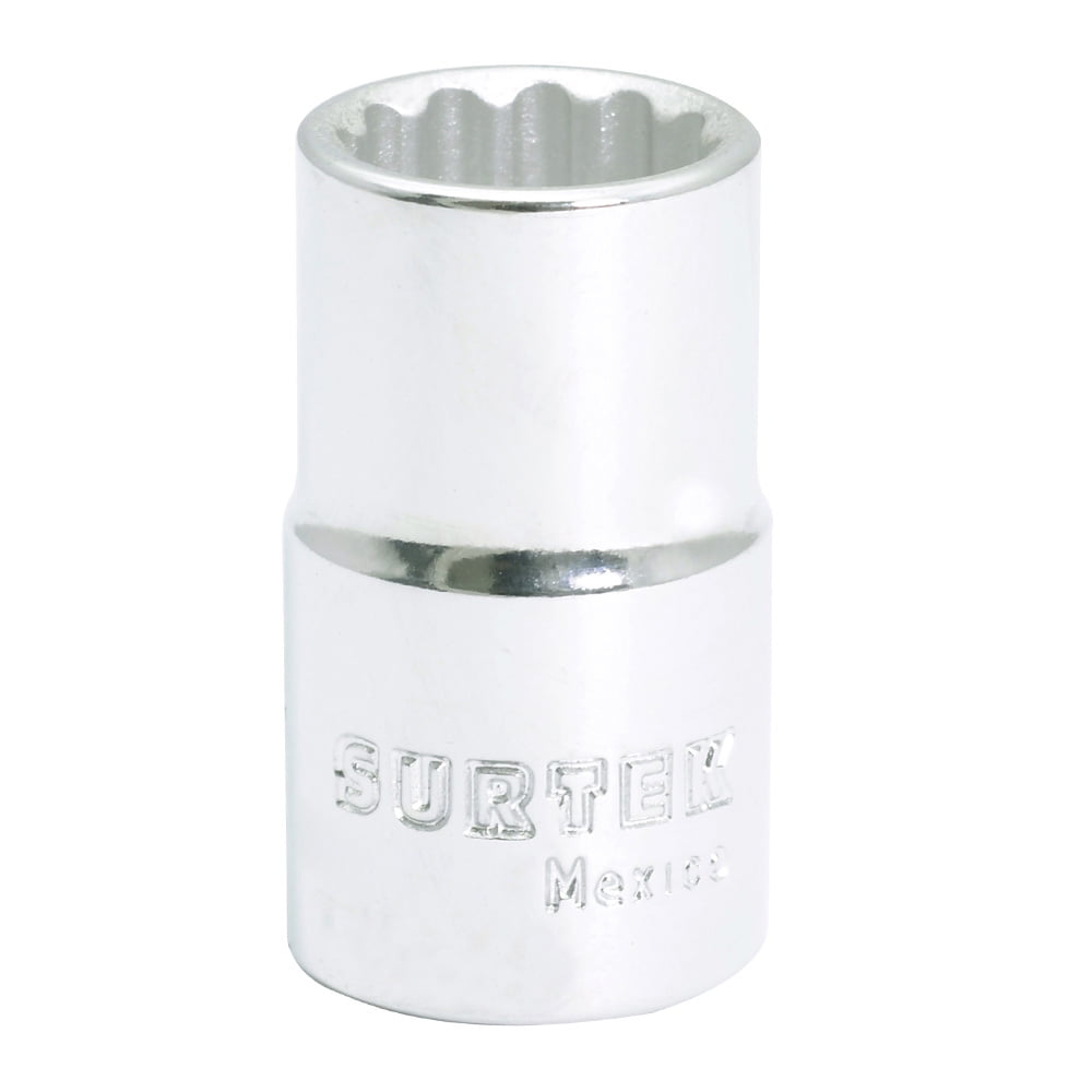 Surtek Socket 1/2”, 12 Points 5/16” , F5810