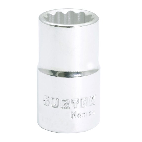 Surtek Socket 1/2, 12 Points 5/16 , F5810