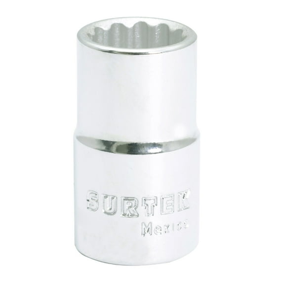 Surtek Socket 1/2”, 12 Points 5/16” , F5810