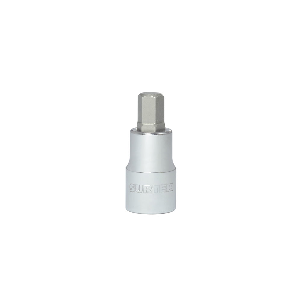 Surtek Socket 1/2”, Hexagonal Head 12 mm , F58H12M