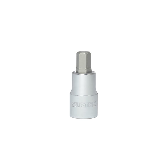 Surtek Socket 1/2, Hexagonal Head 12 mm , F58H12M