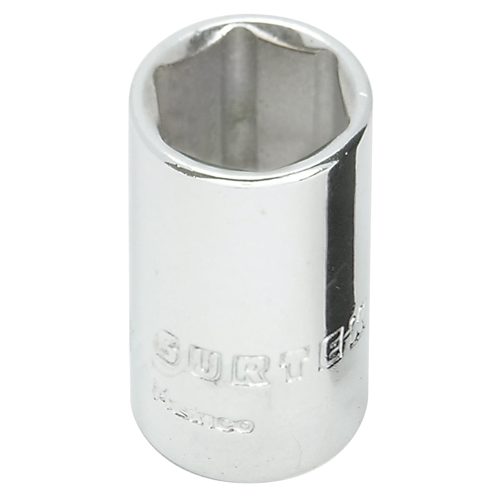 Surtek Socket 1/4”, 6 Points 11 mm , 4411M