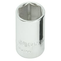 Surtek Socket 1/4”, 6 Points 11 mm , 4411M