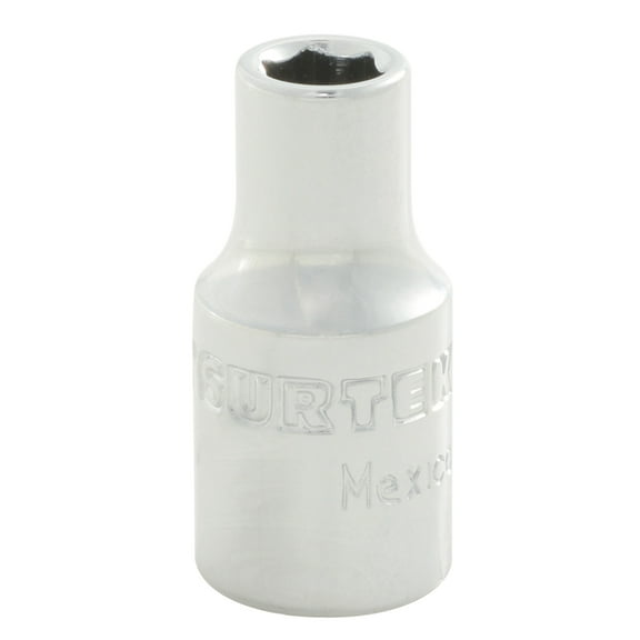 Surtek Socket 1/4”, 6 Points 4 mm , 4404M