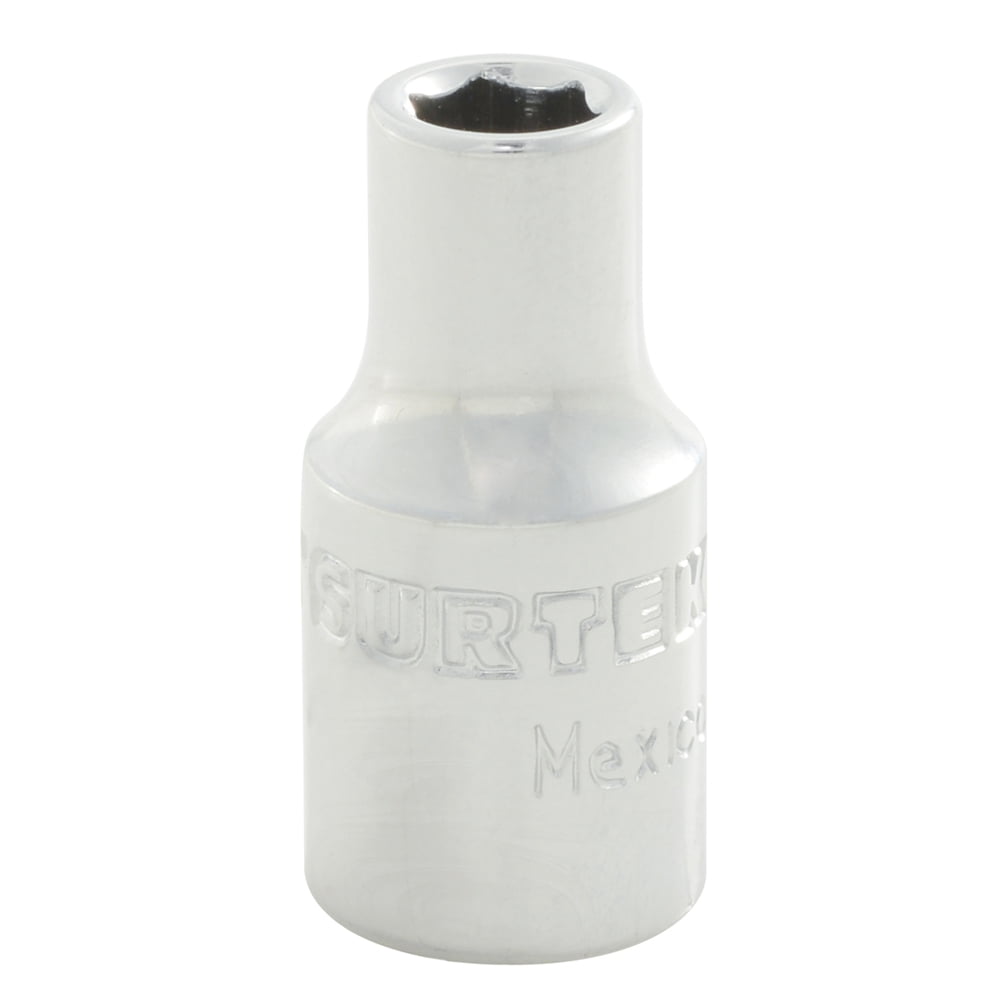 Surtek Socket 1/4”, 6 Points 5/32” , 4405