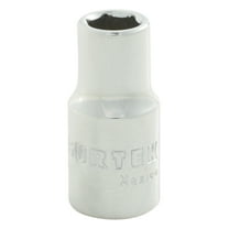 Surtek Socket 1/4”, 6 Points 5 mm , 4405M