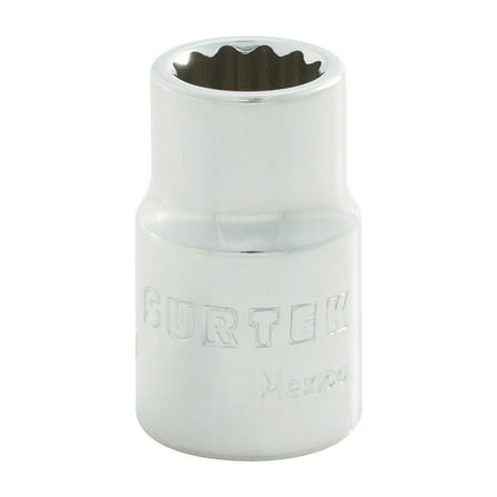 Surtek Socket 3/8”, 12 Points 1/4” , F5108