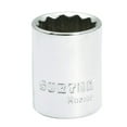 thumbnail image 1 of Surtek Socket 3/8”, 12 Points 19 mm , F5119M, 1 of 9