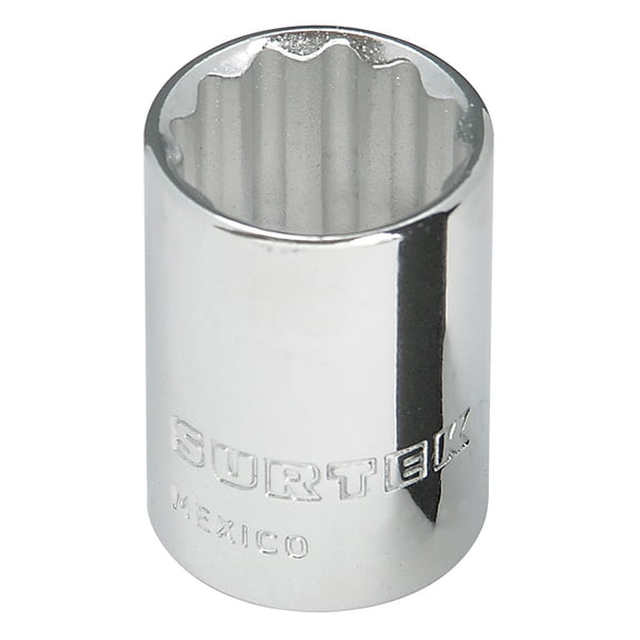 Surtek Socket 3/8”, 12 Points 5/8” , F5120