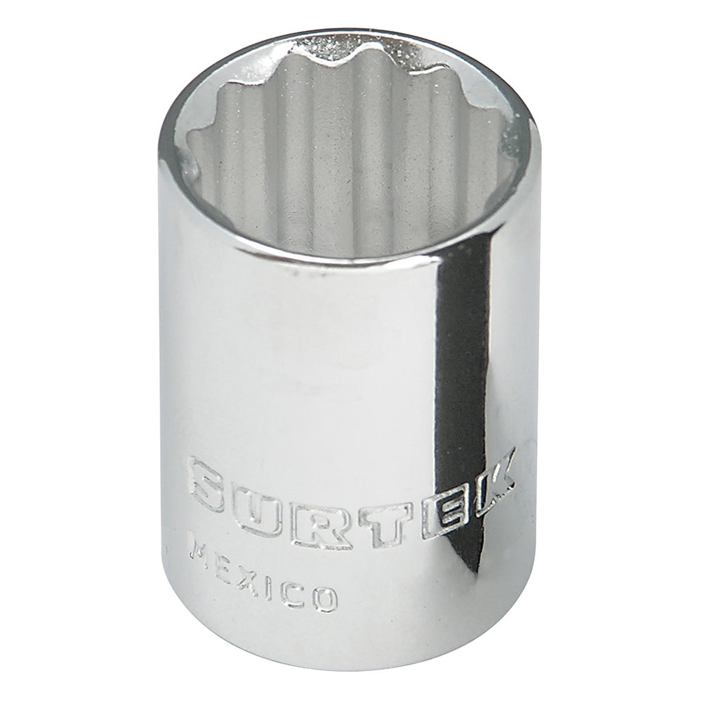 Surtek Socket 3/8”, 12 Points 7/8” , F5128
