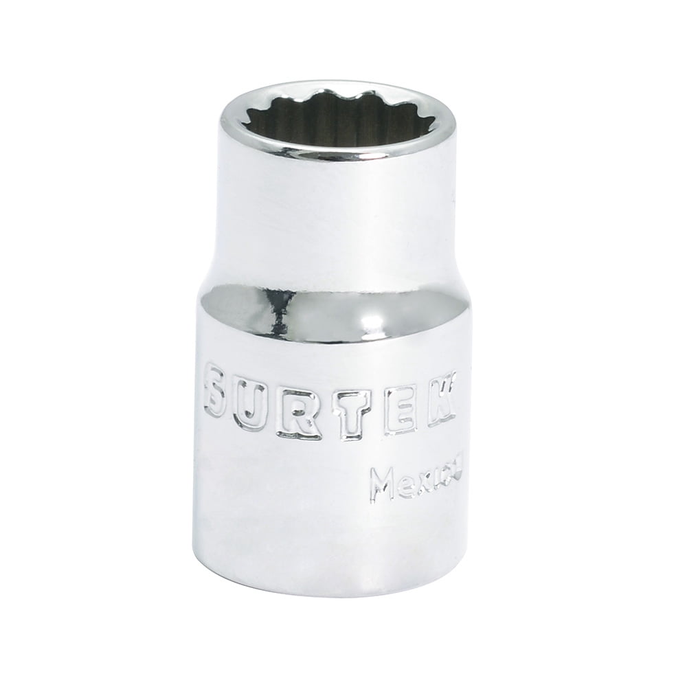 Surtek Socket 3/8”, 12 Points 7 mm , F5107M