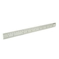 thumbnail image 1 of Surtek Stainless Steel Ruler 12", 1 of 8