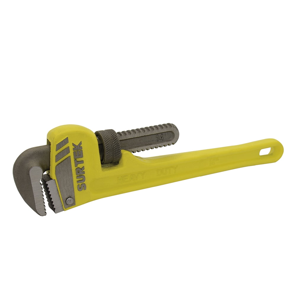 Surtek Stillson® pipe wrench 12" malleable iron