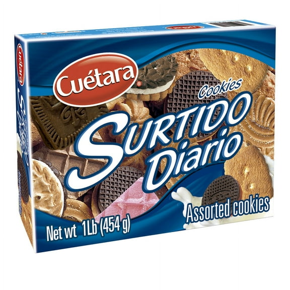 Surtido Assorted Cookies
