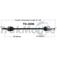 thumbnail image 1 of Surtrak Axle TO-8286 CV Axle Shaft, 1 of 4