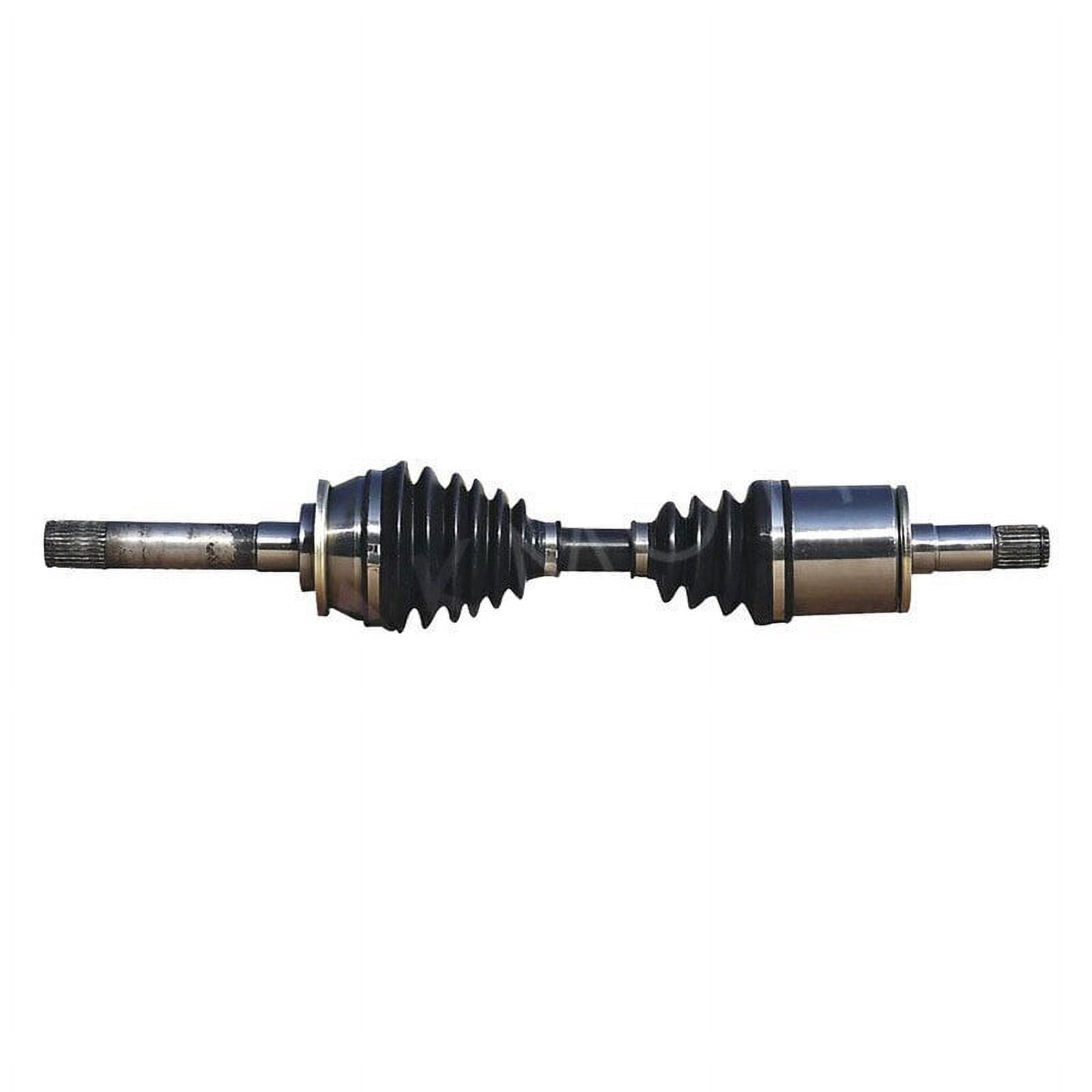 Surtrak MI-8106 CV Axle Shaft for Dodge D50, Power Ram 50, Raider, Ram 50 Fits select: 1987-1988,1991 MITSUBISHI MIGHTY MAX / S