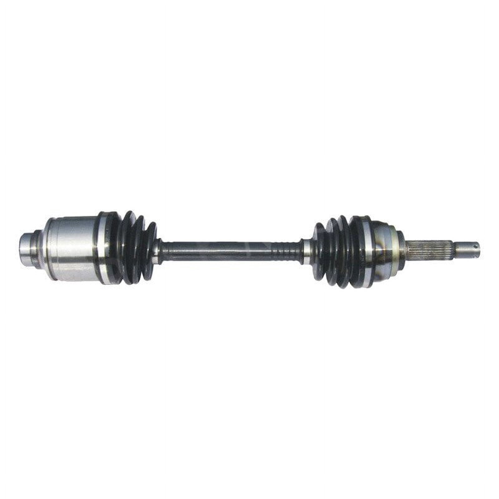 Surtrak MI-8133 CV Axle Shaft for 87-90 Dodge Colt Fits select: 1987-1990 PLYMOUTH COLT, 1987-1989 MITSUBISHI MIRAGE