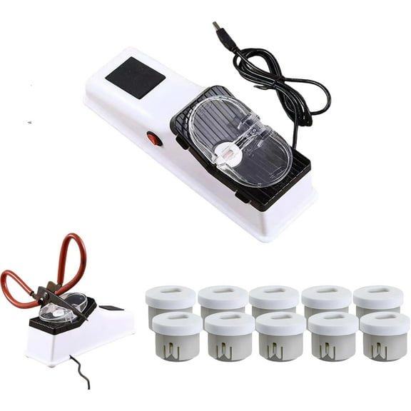 Surudoisharp Pro Electric Knife Sharpener, Surudoisharp Sharpener, 5s Quick Sharpening, Professional Tool for Kitchen Knives (1PCS)
