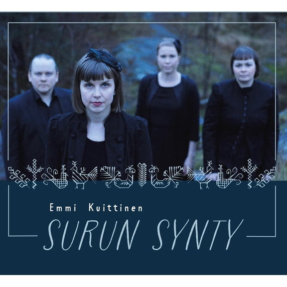 Surun Synty (Audiobook)