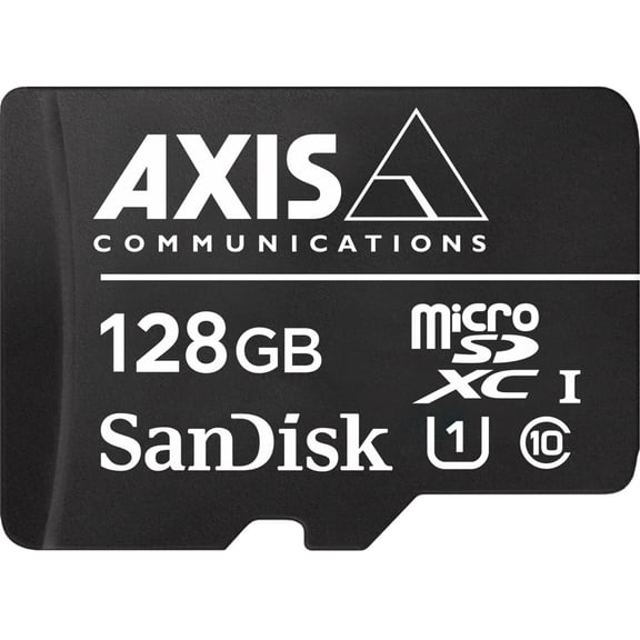 Surveillance Card 128 GB