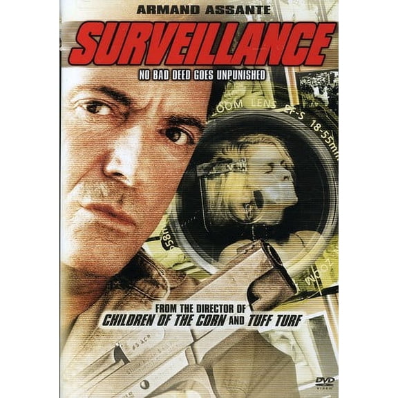 Image Entertainment - Surveillance [DIGITAL VIDEO DISC]