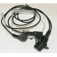 thumbnail image 1 of Surveillance Ear Earpiece Headset Mic For Motorola XTN Handheld Radio Series, 1 of 2