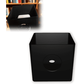 Surveillance Housing for Wyze Camera v3/v4 | Hidden Shell | Discreet Design Blends with Home Decor | Tool-Free Easy Installation