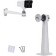 Surveillance Security Camera Mount Bracket, Adjustable Universal Camera