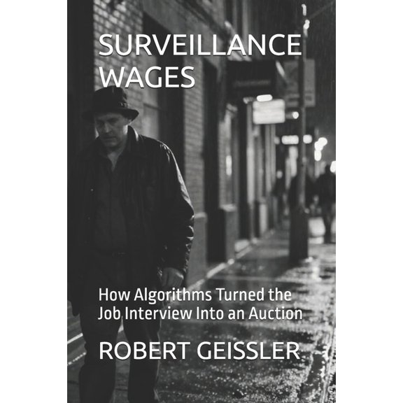 Surveillance Wages: How Algorithms Turned the Job Interview Into an Auction, (Paperback)