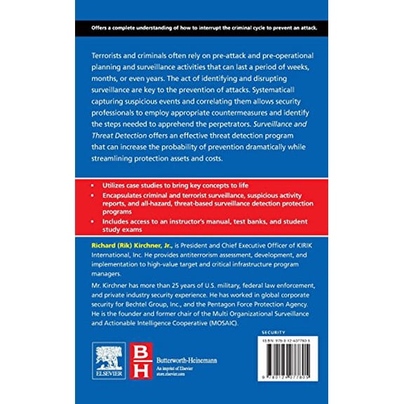 Pre-Owned Surveillance and Threat Detection: Prevention Versus Mitigation