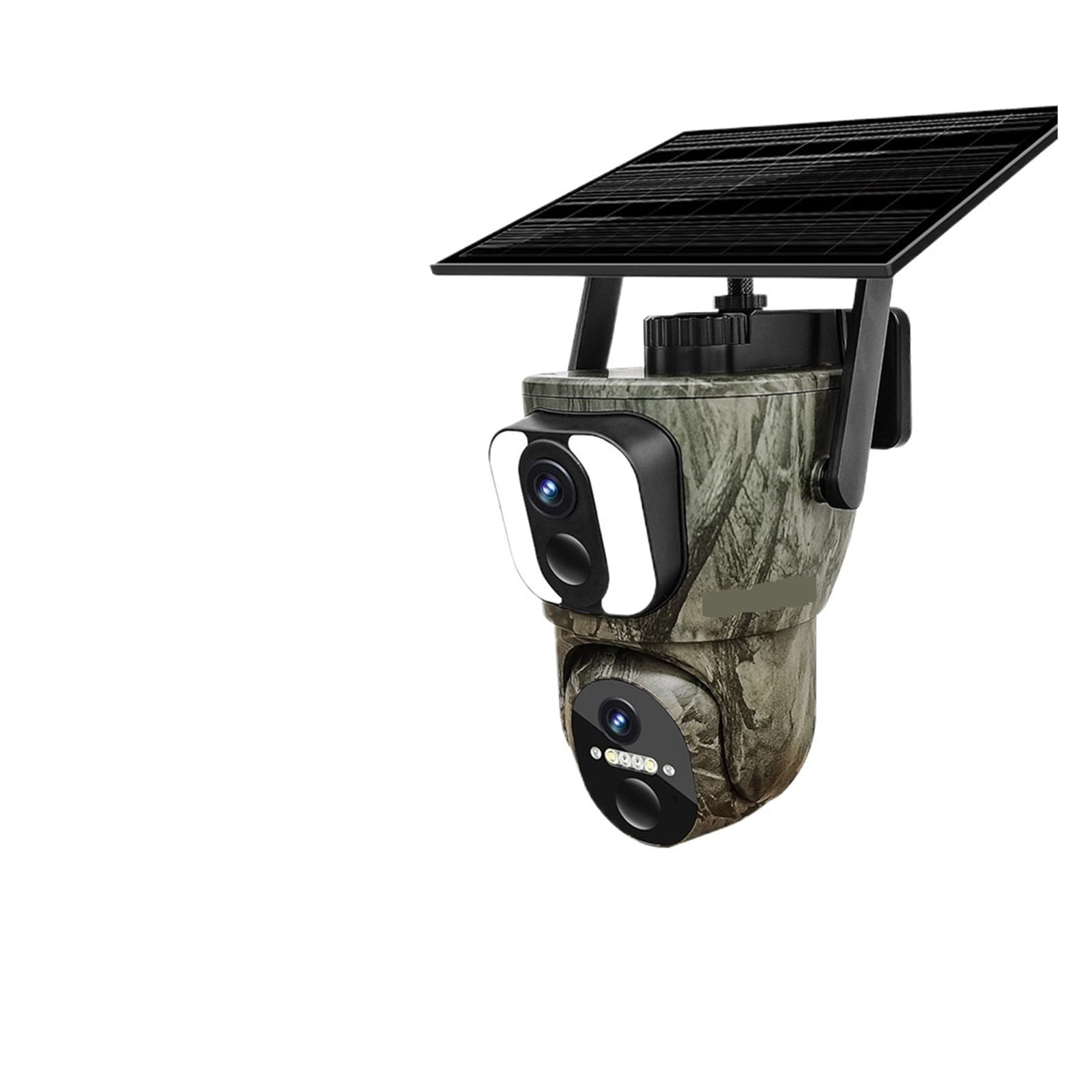 Surveillance camera 4G Solar Security Camera Wireless Wifi 3K HD