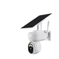 thumbnail image 1 of Surveillance camera 4MP 2K 4G Solar Camera WIFI Wireless Two-way Audio Camera
--------
Camera accessories, 1 of 4