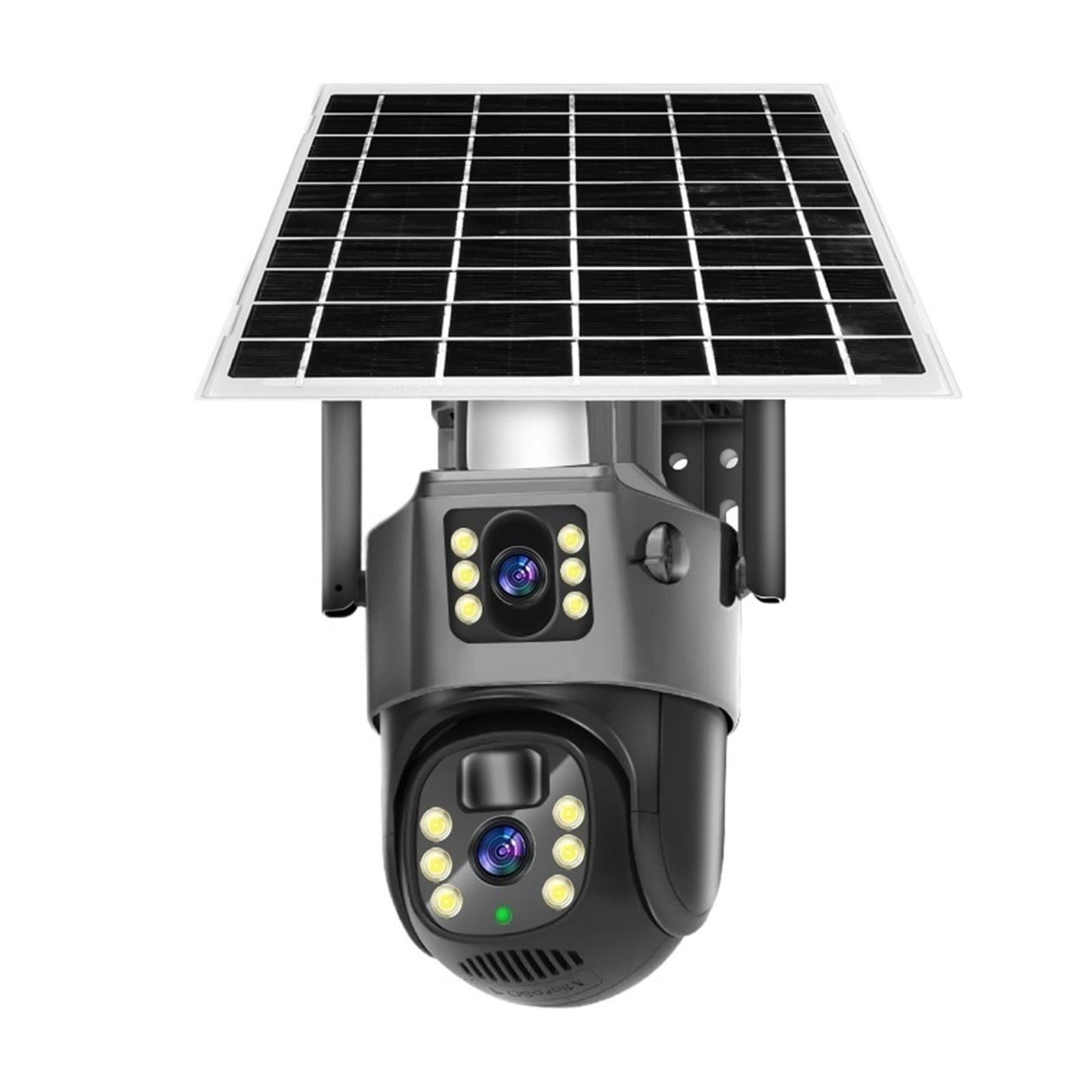 Surveillance camera V380 Pro 4K 8MP 4G SIM Card Solar CCTV Wireless Outdoor WIFI Solar Camera 360 Built-in Battery Waterproof Surveillance video