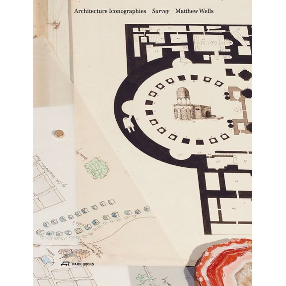 Survey : Architecture Iconographies (Paperback)