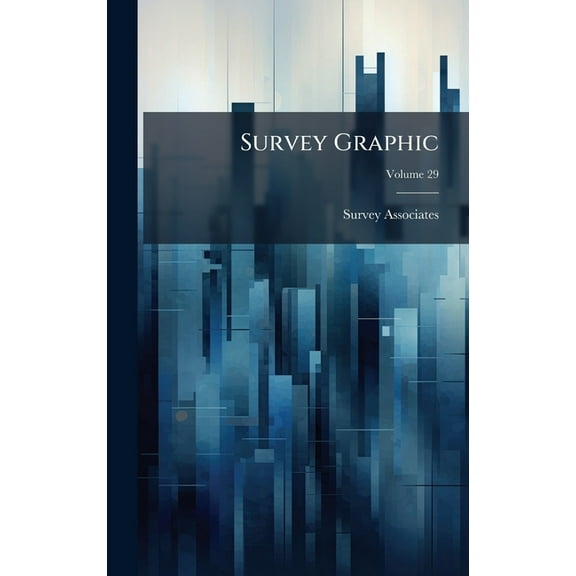 Survey Graphic, (Hardcover)