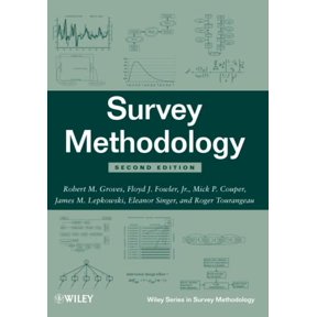 Pre-Owned Survey Methodology: 561 (Wiley Series in Survey Methodology) Paperback