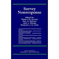 thumbnail image 1 of Pre-Owned Survey Nonresponse, 9780471396277, 0471396273, Hardcover, 1 edition, 1 of 1
