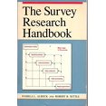 thumbnail image 1 of Survey Research Handbook, 1 of 1