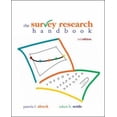 thumbnail image 1 of Pre-Owned The Survey Research Handbook, Third Edition (Paperback) 0072945486 9780072945485, 1 of 1