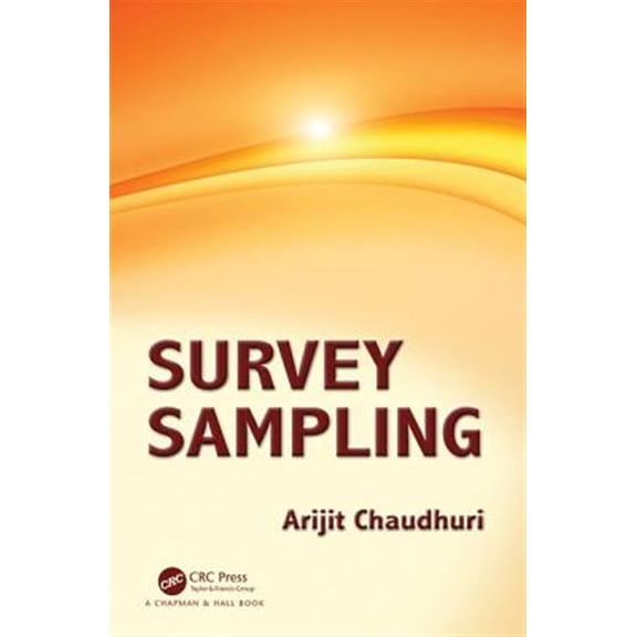 Pre-Owned Survey Sampling Paperback