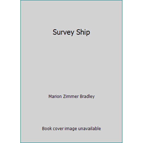 Pre-Owned Survey Ship (Mass Market Paperback) 0441791123 9780441791125