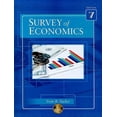 thumbnail image 1 of Pre-Owned Survey of Economics (Paperback 9781439040546) by Irvin B Tucker, 1 of 1