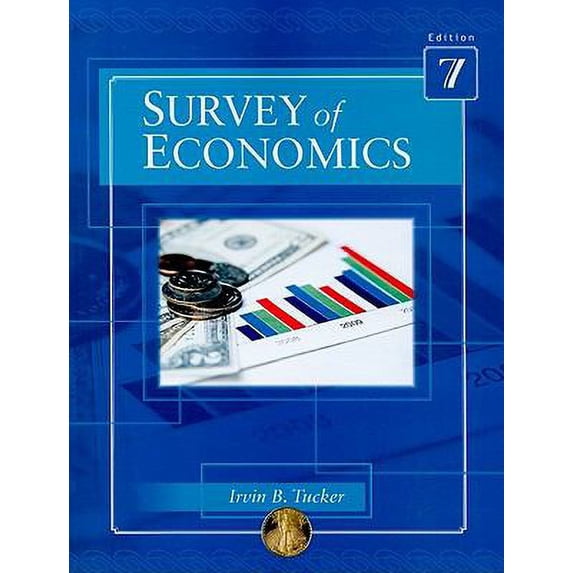 Pre-Owned Survey of Economics (Paperback 9781439040546) by Irvin B Tucker