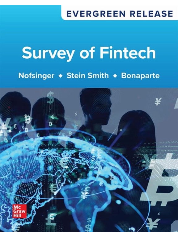 Survey of Fintech: 2026 Release, (Hardcover)