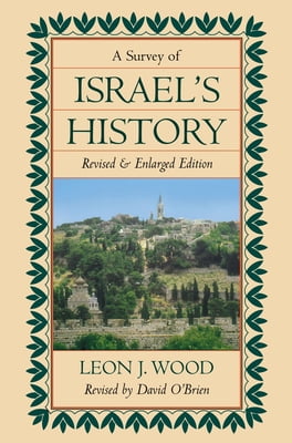 Pre-Owned Survey of Israel's History Hardcover (Hardcover) 031034770X 9780310347705