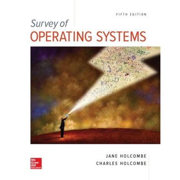 Survey of Operating Systems, 5e (Paperback)