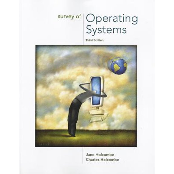 Pre-Owned Survey of Operating Systems (Paperback) 0073518174 9780073518176