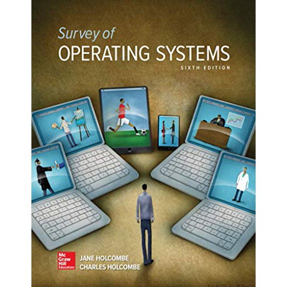 Pre-Owned Survey of Operating Systems Paperback