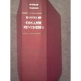 thumbnail image 1 of Pre-Owned Survey of Orgainc Synth -Op/62 (Hardcover) 0471116718 9780471116714, 1 of 1